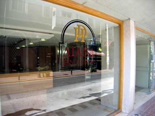 Diana Hotel Chios Town Ngoại thất bức ảnh